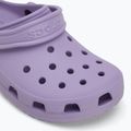 Detské nazúvaky Crocs Classic Clog Kids mystic purple 8