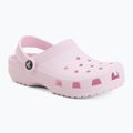 Detské šľapky Crocs Classic Clog Kids pink milk 2