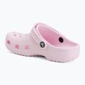 Detské šľapky Crocs Classic Clog Kids pink milk 4