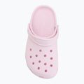 Detské šľapky Crocs Classic Clog Kids pink milk 6