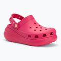 Nazúvaky Crocs Classic Crush Clog dragon fruit 2