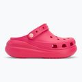 Nazúvaky Crocs Classic Crush Clog dragon fruit 3