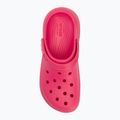 Nazúvaky Crocs Classic Crush Clog dragon fruit 6