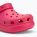 Nazúvaky Crocs Classic Crush Clog dragon fruit 8