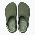 Pánske dreváky Crocs Yukon Vista II LR Clog army green 2