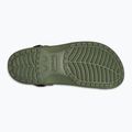 Pánske dreváky Crocs Yukon Vista II LR Clog army green 3