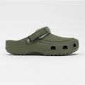 Pánske dreváky Crocs Yukon Vista II LR Clog army green 3