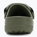 Pánske dreváky Crocs Yukon Vista II LR Clog army green 7