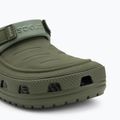Pánske dreváky Crocs Yukon Vista II LR Clog army green 8