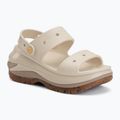 Dámske sandále Crocs Mega Crush taupe 2