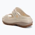 Dámske sandále Crocs Mega Crush taupe 4