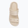 Dámske sandále Crocs Mega Crush taupe 6