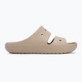 Dámske nazúvaky Crocs Classic Sandal V2 taupe 2