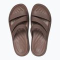 Žabky Crocs Getaway Strappy truffle 2
