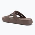 Žabky Crocs Getaway Strappy truffle 3