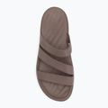 Žabky Crocs Getaway Strappy truffle 5