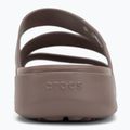 Žabky Crocs Getaway Strappy truffle 6