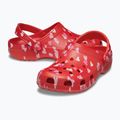 Nazúvaky Crocs Classic Valentines Day Clog cherry red 6