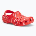 Nazúvaky Crocs Classic Valentines Day Clog cherry red 2