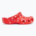 Nazúvaky Crocs Classic Valentines Day Clog cherry red 3