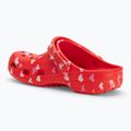 Nazúvaky Crocs Classic Valentines Day Clog cherry red 4