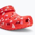 Nazúvaky Crocs Classic Valentines Day Clog cherry red 8