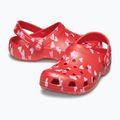 Detské nazúvaky Crocs Classic Valentines Day Clog Kids cherry red 6
