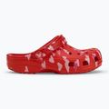Detské nazúvaky Crocs Classic Valentines Day Clog Kids cherry red 3
