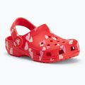 Detské nazúvaky Crocs VDay Clog Toddler cherry red 2