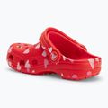 Detské nazúvaky Crocs VDay Clog Toddler cherry red 4