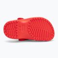 Detské nazúvaky Crocs VDay Clog Toddler cherry red 5
