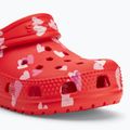 Detské nazúvaky Crocs VDay Clog Toddler cherry red 8
