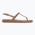 Dámske sandále  Crocs Miami Thong Flip milk chocolate 2