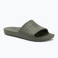 Nazúvaky Crocs Slide army green