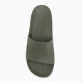 Nazúvaky Crocs Slide army green 5