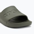 Nazúvaky Crocs Slide army green 7