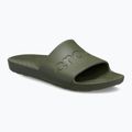 Nazúvaky Crocs Slide army green