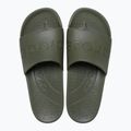 Nazúvaky Crocs Slide army green 2