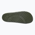 Nazúvaky Crocs Slide army green 3