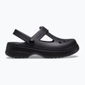 Detské šľapky Crocs Classic Mary Jane Clog black 2
