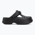 Detské šľapky Crocs Classic Mary Jane Clog black 3