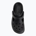 Detské šľapky Crocs Classic Mary Jane Clog black 6