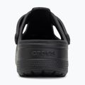 Detské šľapky Crocs Classic Mary Jane Clog black 7