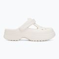 Detské šľapky Crocs Classic Mary Jane Clog chalk 3