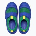 Detské topánky do vody Crocs Swiftwater Splash Kids green ivy 2