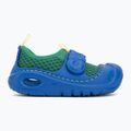 Detské topánky do vody Crocs Swiftwater Splash Toddler green ivy 2