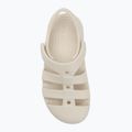 Detské sandále Crocs Classic Fisherman sandstone 5