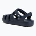 Detské sandále Crocs Classic Fisherman navy 3