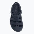 Detské sandále Crocs Classic Fisherman navy 5