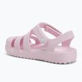 Detské sandále Crocs Classic Fisherman pink milk 3